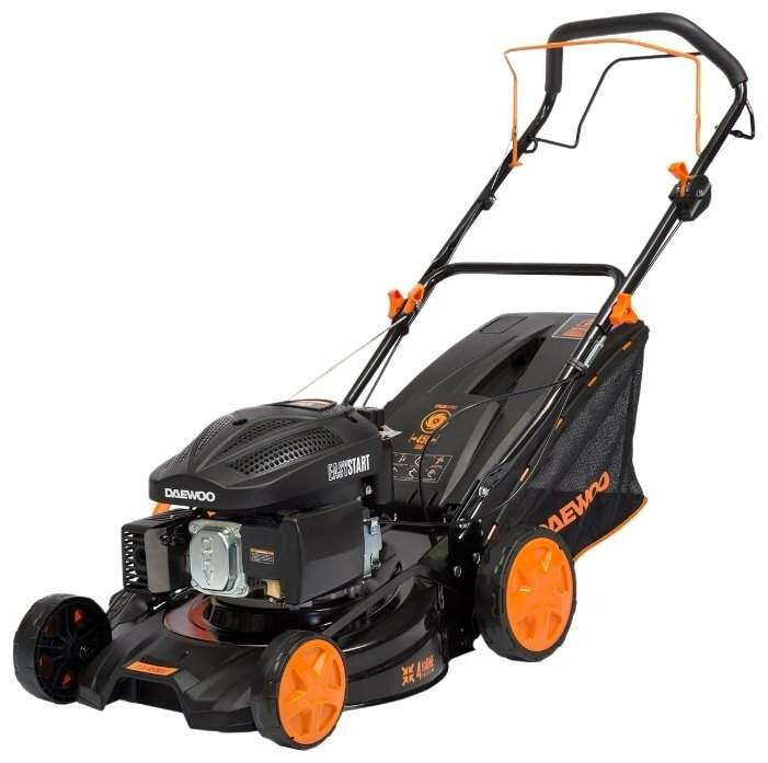 Бензинова газонокосарка DAEWOO DLM 4500SP