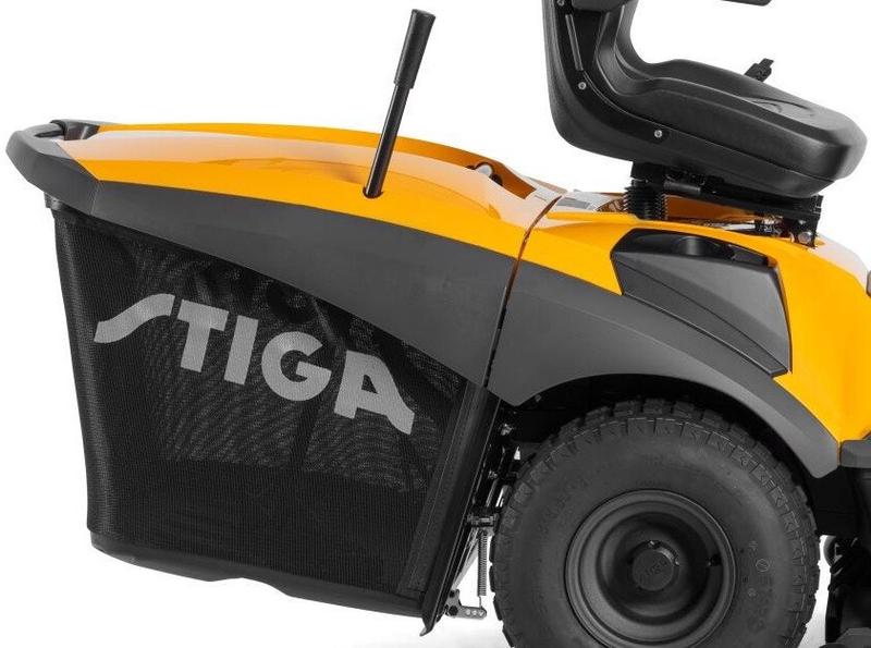 Трактор садовий бензиновий Stiga Estate9102W