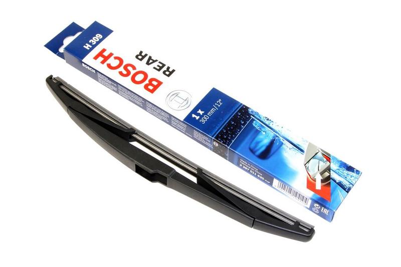 Щітка склоочисника каркасна задня Bosch Rear (H 309) 300 мм, 1 шт (3397011630)