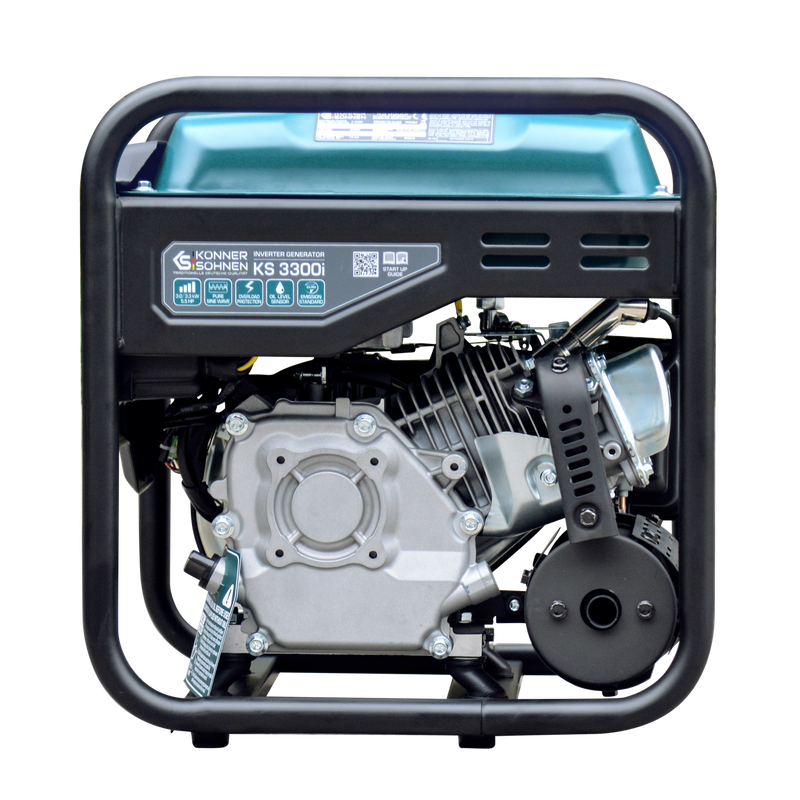 Інверторний генератор KS 3300i