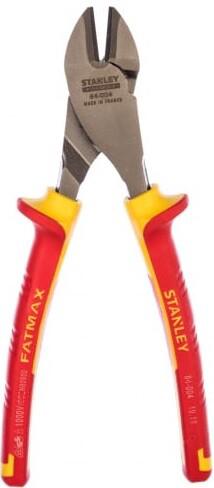 Кусачки електрика Stanley MaxSteel VDE 1000V (0-84-004)