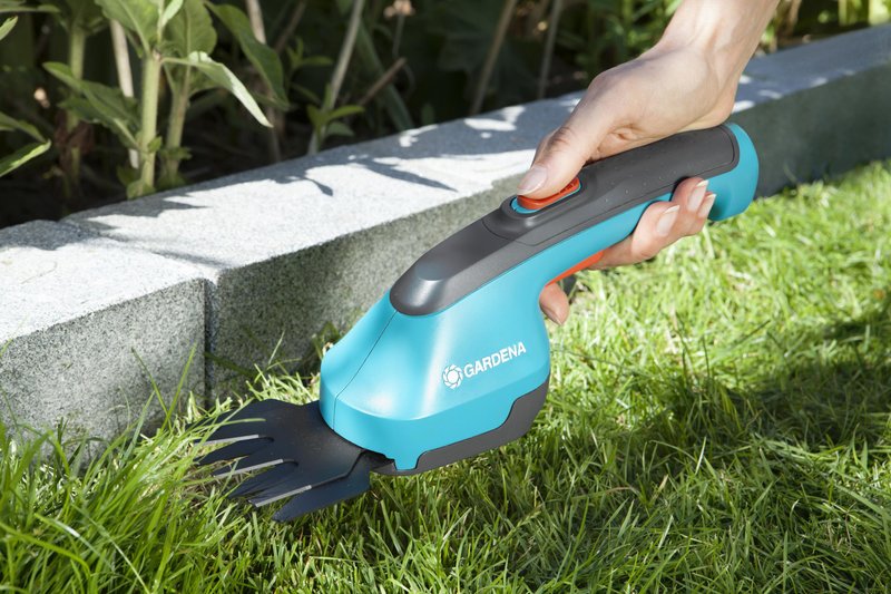 Ножиці акумуляторні GARDENA AccuCut (09883-34.000.00)