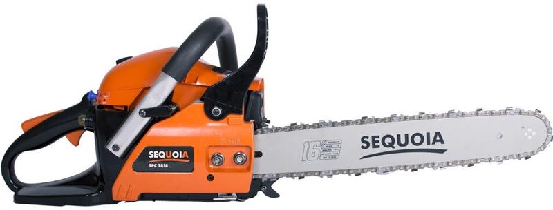 Пила ланцюгова бензинова SEQUOIA SPC3816