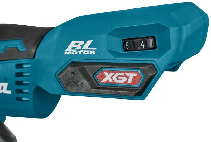Акумуляторний лобзик Makita XGT JV001GD201