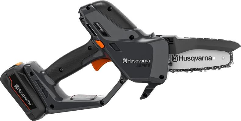 Міні-пила акумуляторна Husqvarna Aspire P5-P4A (без АКБ та ЗП) (9706213-02)