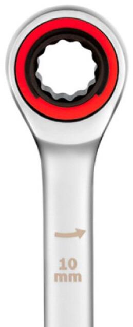 Набір гайкових ключів з тріскачкою Bosch Professional 5 шт. (1600A02Z3D)