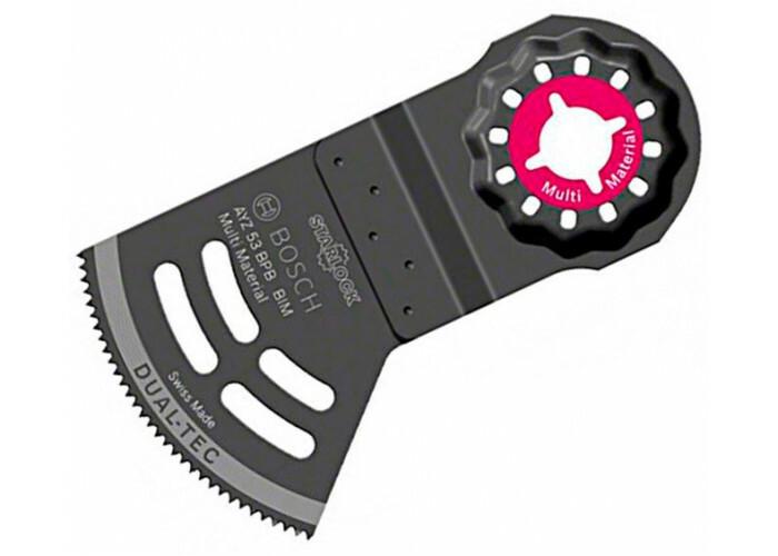 Полотно Bosch BIM Dual-Tec 53x40мм AYZ 53 BPB для GOP/PMF (2608664202)