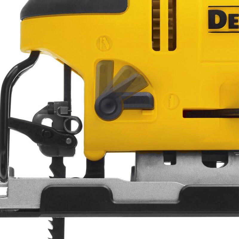 Пила лобзикова DeWalt (DWE349_Y)