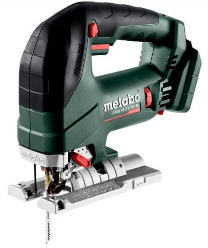 Акумуляторний лобзик Metabo STAB 18 LTX 150 BL (без АКБ і ЗП) (601503850)