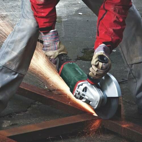 Кутова шліфувальна машина Metabo W 2200 230 (600335000)