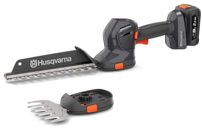 Акумуляторні ножиці Husqvarna Aspire S20-P4A KIT + штанга (9707167-04)