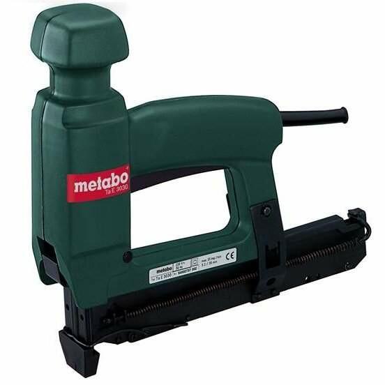 Скобозабивач Metabo TaE 3030 (603030000)