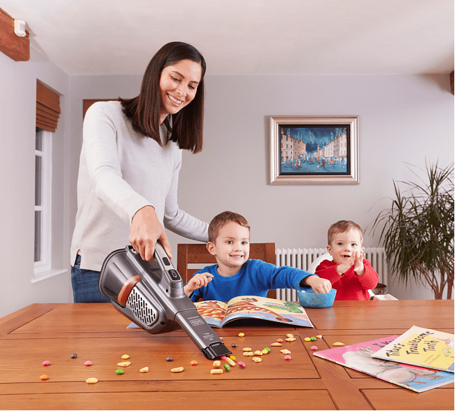 Акумуляторний пилосос Black   Decker BHHV520BT
