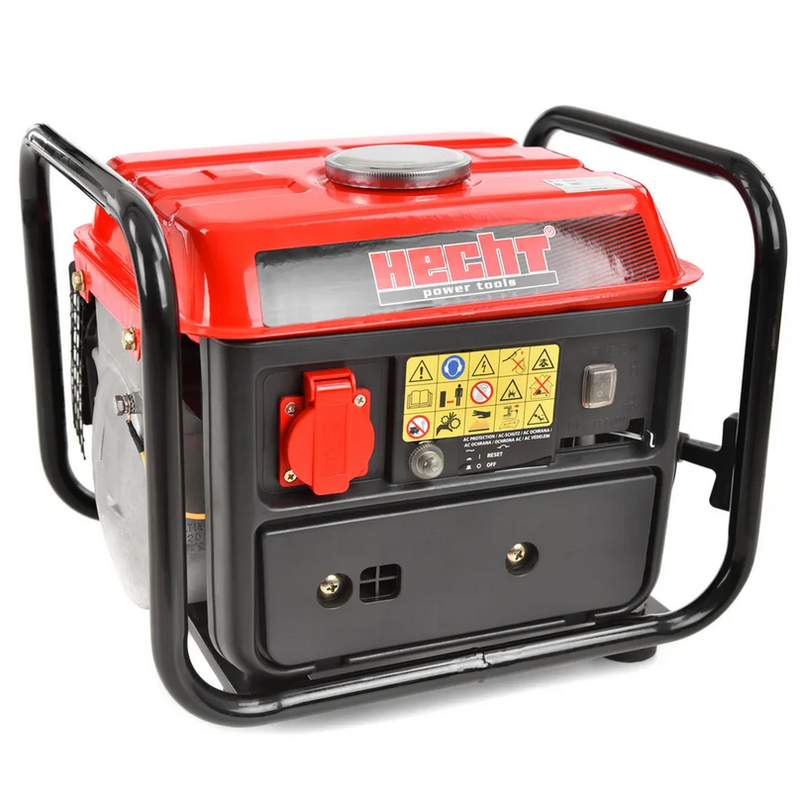 Бензиновий генератор Hecht GG 950DC