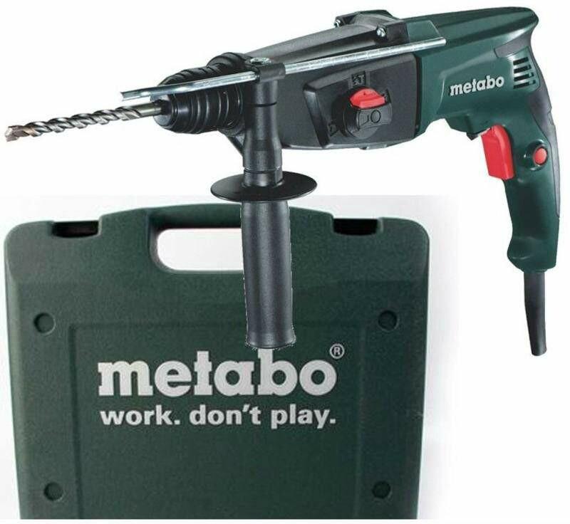 Перфоратор SDS-Plus Metabo KHE 2444 (606154000)