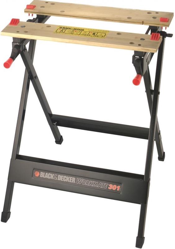 Верстат Black   Decker WM301-XJ