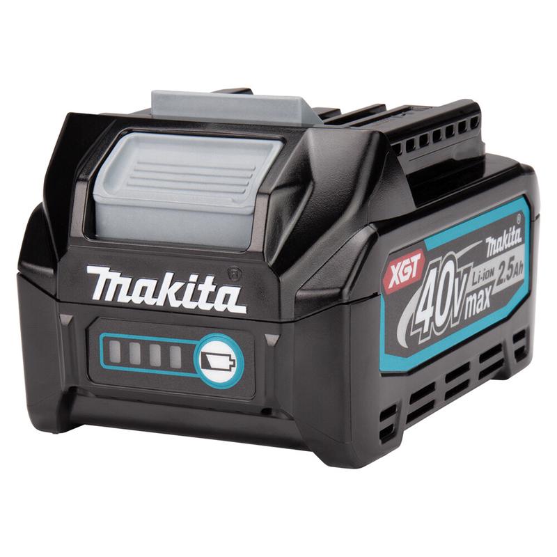 Акумулятор Makita BL4025 XGT 40В, 2.5 Аг (632N81-6)