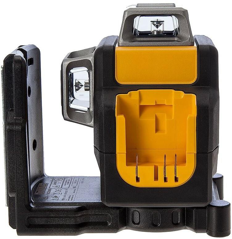 Лазерний нівелір DeWalt DCE089D1R