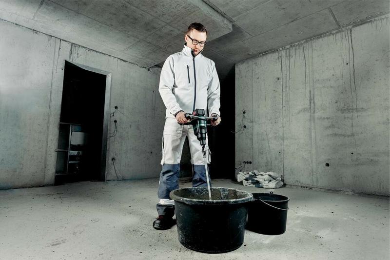 Акумуляторний міксер Metabo RW 18 LTX 120 (601163850) (без акумулятора і ЗП)