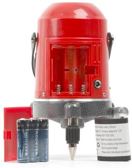 Рівень лазерний INTERTOOL MT-3009