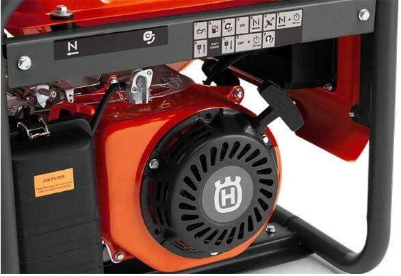 Генератор Husqvarna G3200P (9676651-02)