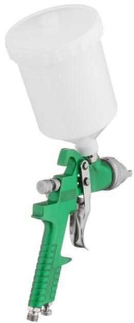 Краскопульт пневматичний Intertool HVLP форсунка 1.4 мм (PT-0118)