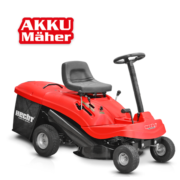 Садовий мінітрактор Hecht 5161 SE
