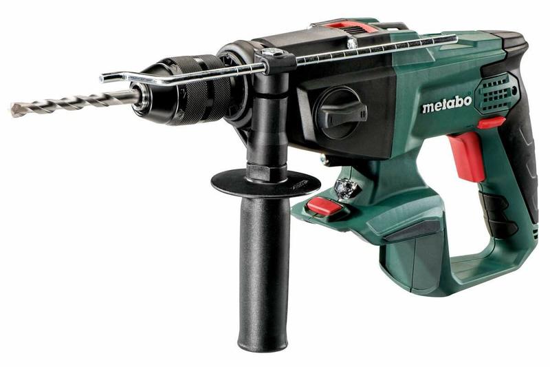 Акумуляторна ударна дриль Metabo SBE 18 LTX (600845840) (без акумулятора і ЗП)