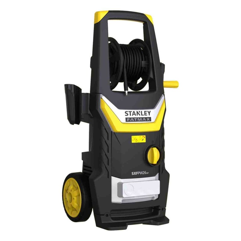 Мийка високого тиску електрична STANLEY SXFPW26MP-E