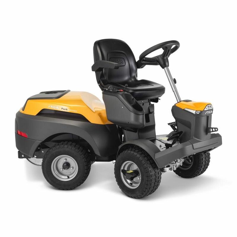 Райдер бензиновий Stiga Park740PWXNEW