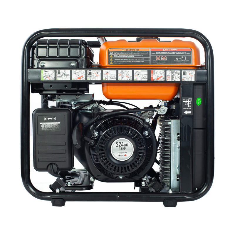 Інверторний генератор Matari M3800io - 3.5 / 3.8 кВт