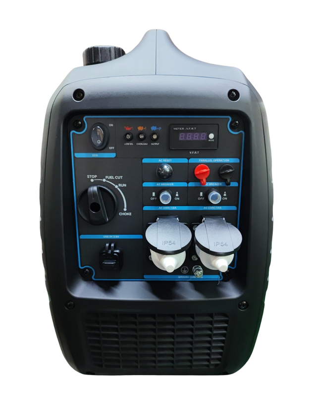 Інверторний генератор Аtlantec AT5000i