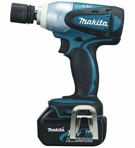 Акумуляторний гайкокрут Makita DTW 251 RFJ