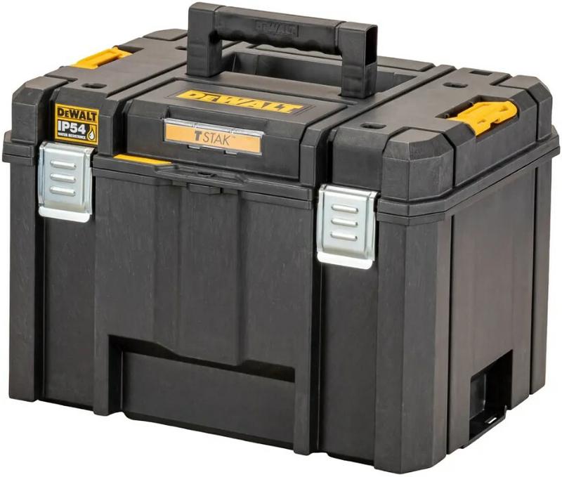 Ящик DeWALT DWST83346-1 TSTAK 2.0, 440х330х300 мм