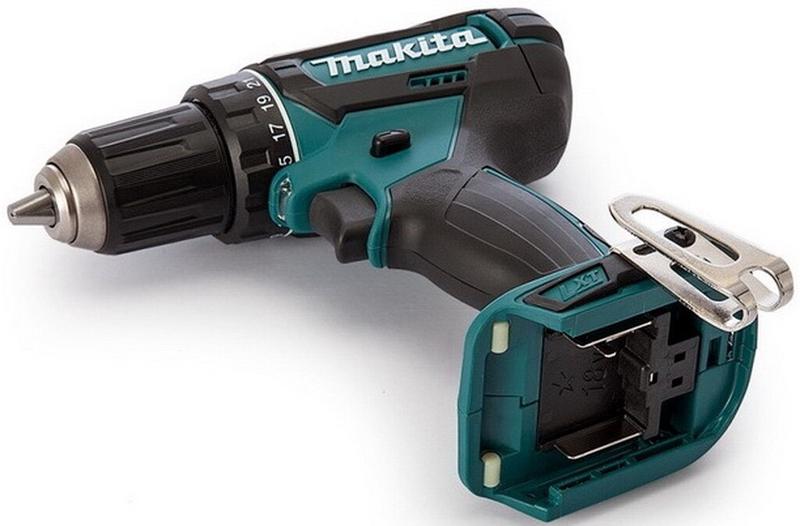 Акумуляторний дриль-шурупокрут Makita LXT DDF482RFE