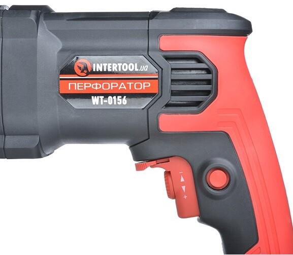 Перфоратор Intertool SDS plus WT-0156