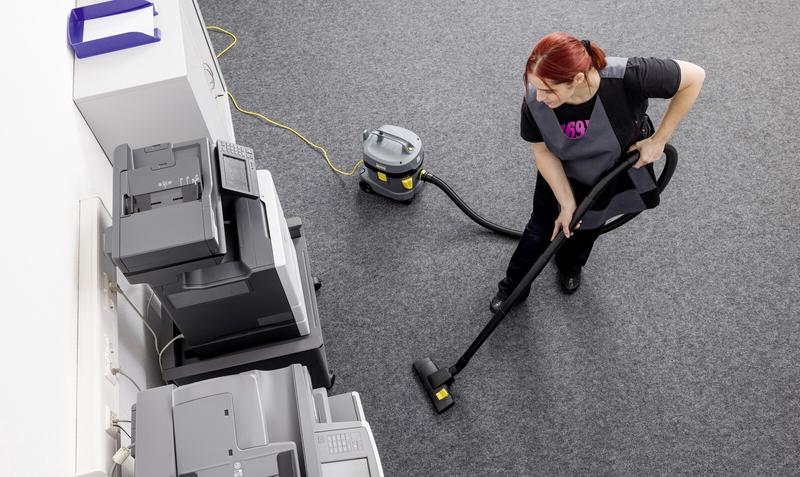 Пилосос сухого збирання Karcher T 11/1 Classic Hepa 1.527-199.0