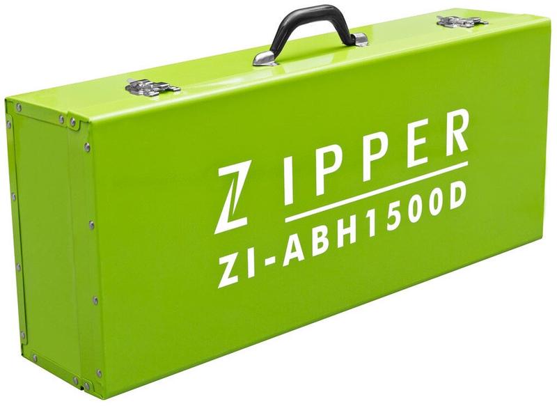 Відбійний молоток Zipper ZI-ABH1500D