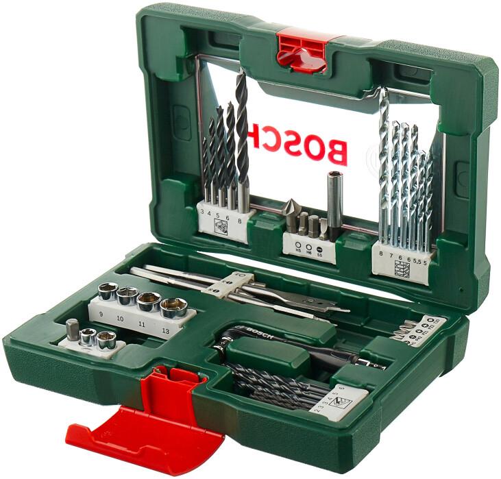 Набір приладдя Bosch V-Line-41 x6 в дисплеї (2607017305)
