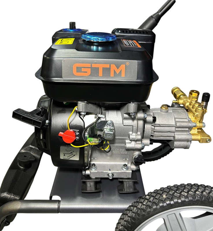 Мийка бензинова високого тиску GTM LT810B (LT810B) 33470