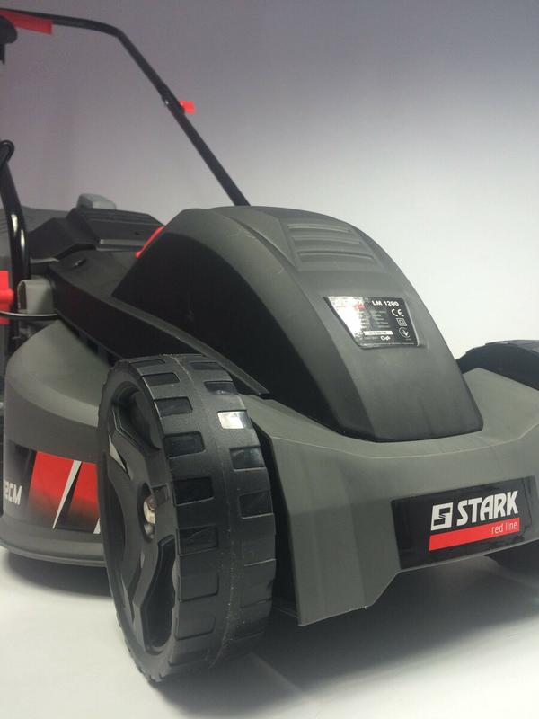 Електрична газонокосарка Stark LM-1200