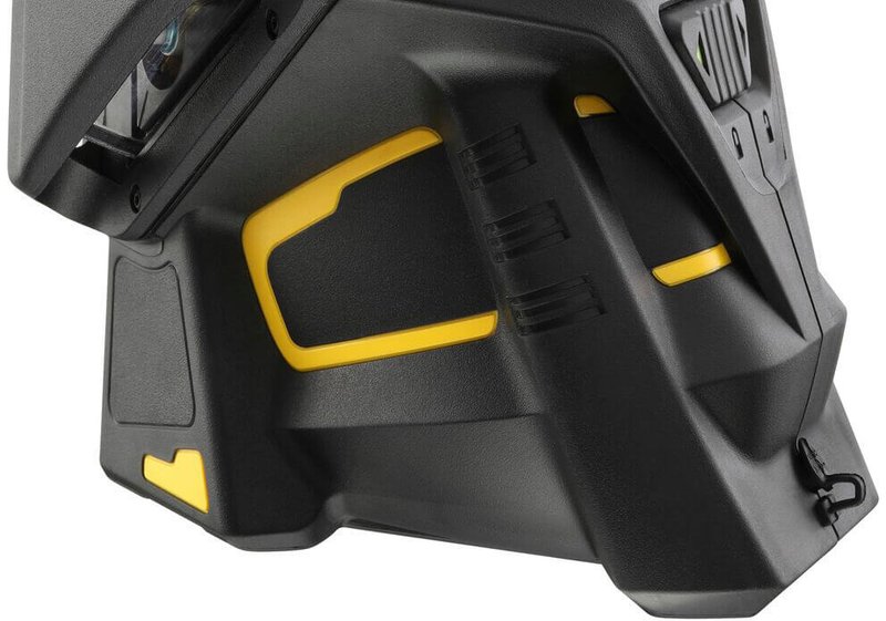 Рівень лазерний FatMax®MultilineGreen трипроменевий площинний самовирівнюючий, чемодан STANLEY FMHT1-77356