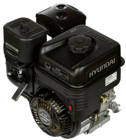 Бензо-газовий двигун Hyundai IC 200