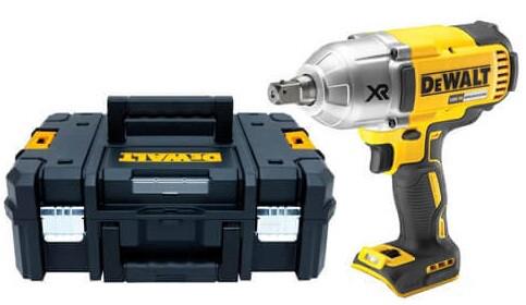 Гайкокрут ударний акумуляторний DeWALT DCF899NT (без акумулятора і ЗП)