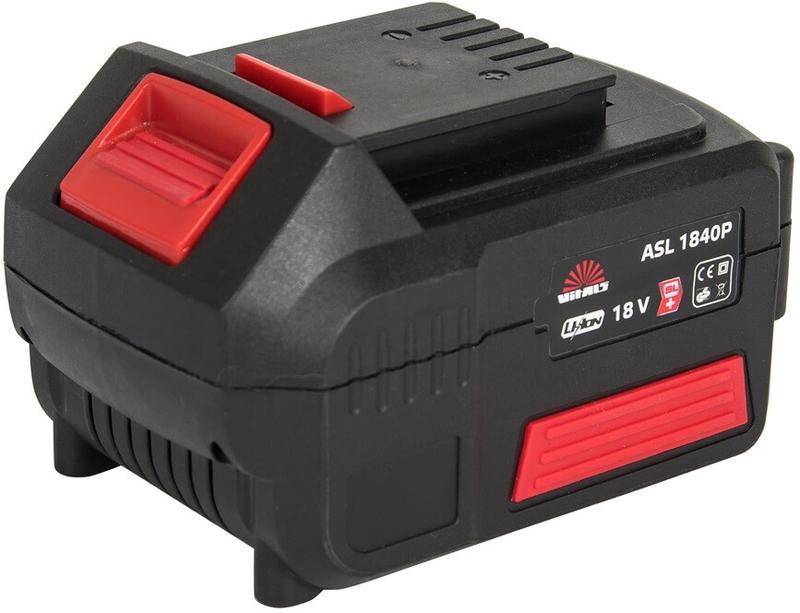 Батарея акумуляторна Vitals ASL 1840P SmartLine (120289)
