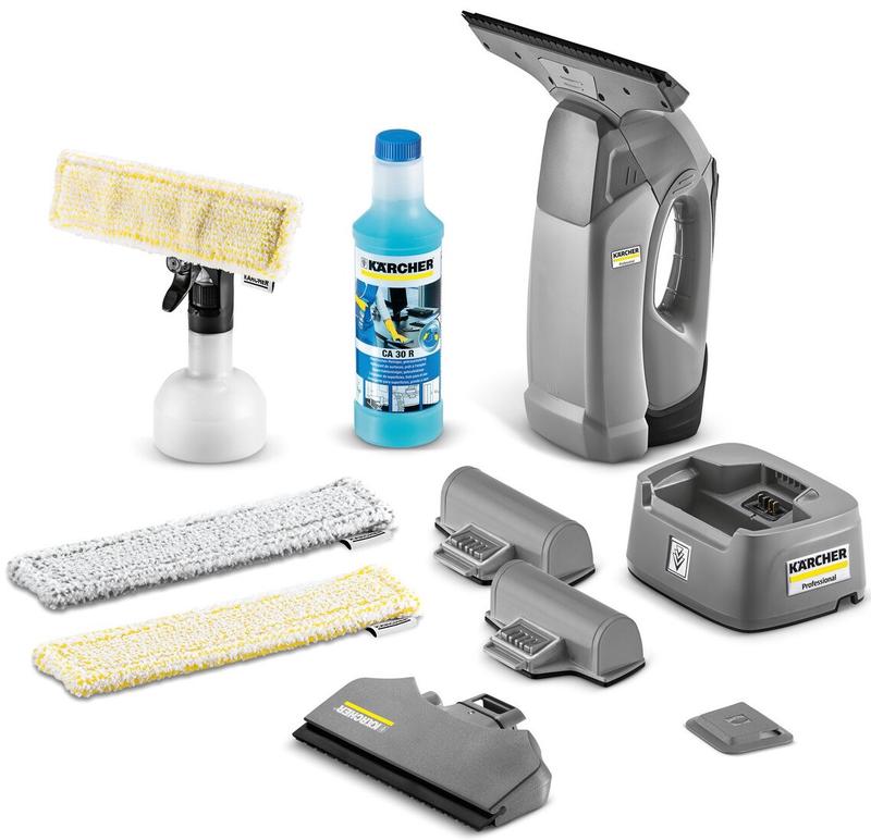 Пилосос віконний Karcher WVP 10 Adv (1.633-560.0)