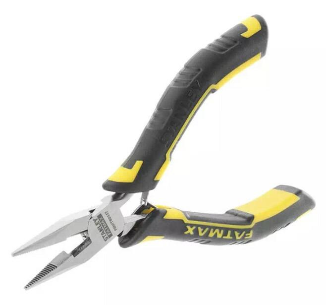 Міні-плоскогубці комбіновані Stanley FatMax (FMHT0-80517)