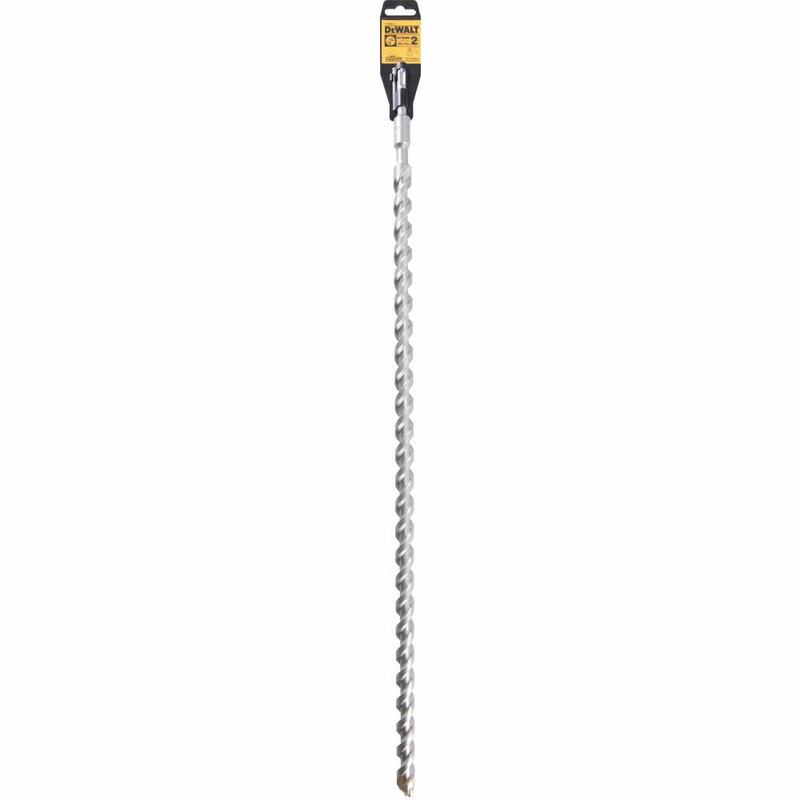 Бур DeWALT "SDS-Plus EXTREME2", 22x750x800мм.