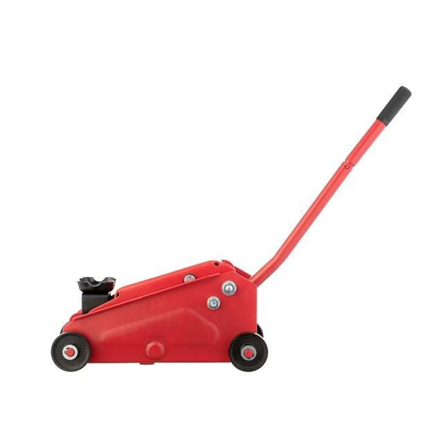 Домкрат Intertool 2 т (GT0108)