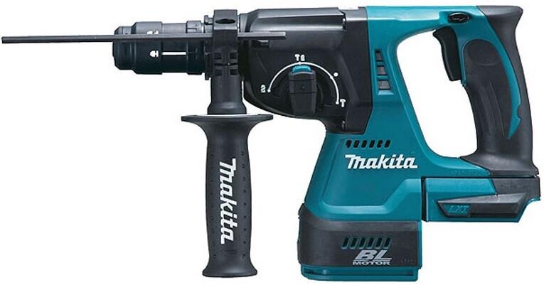 Акумуляторний перфоратор Makita DHR243Z (без акумулятора і ЗП)